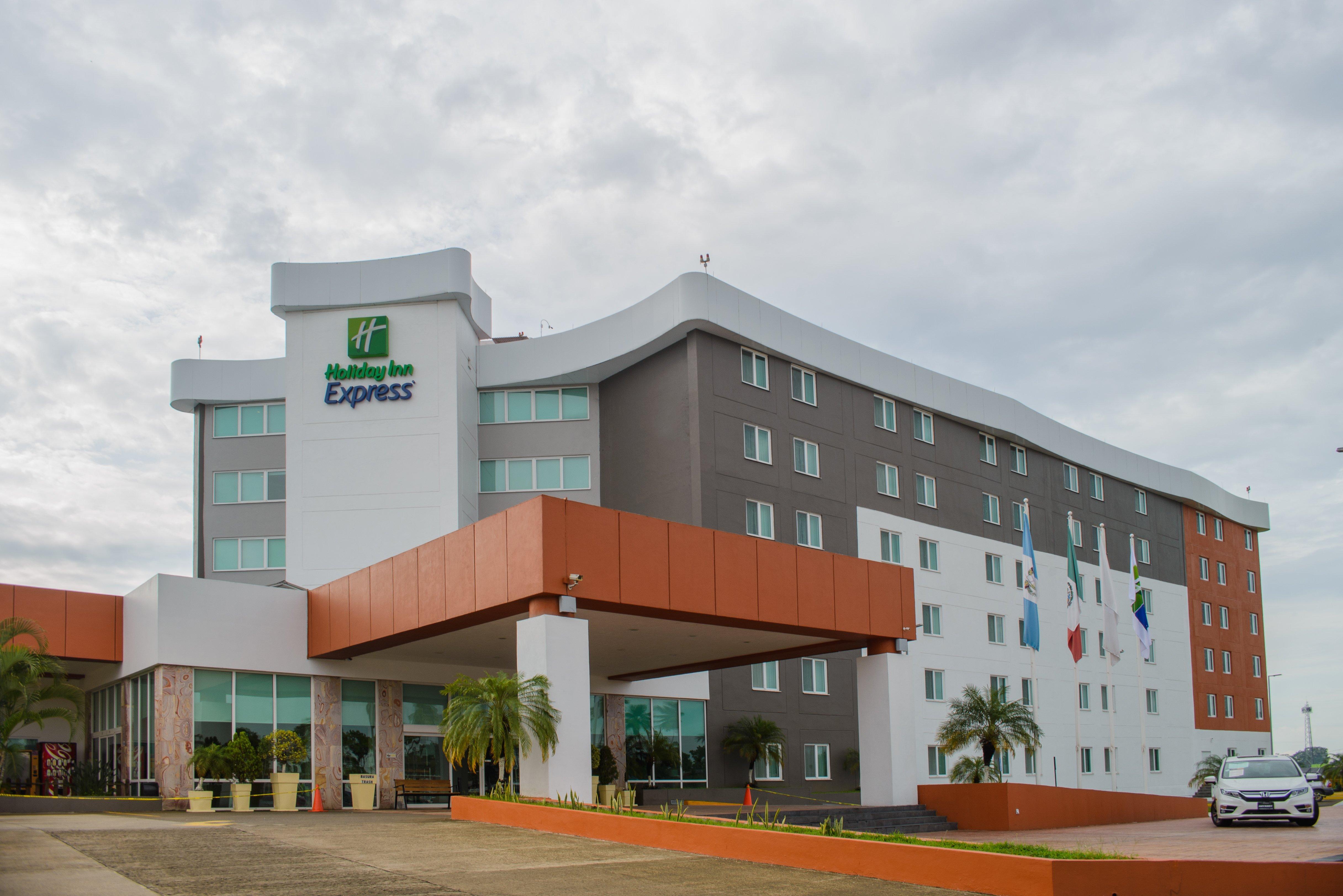 Holiday Inn Express Tapachula By Ihg Esterno foto