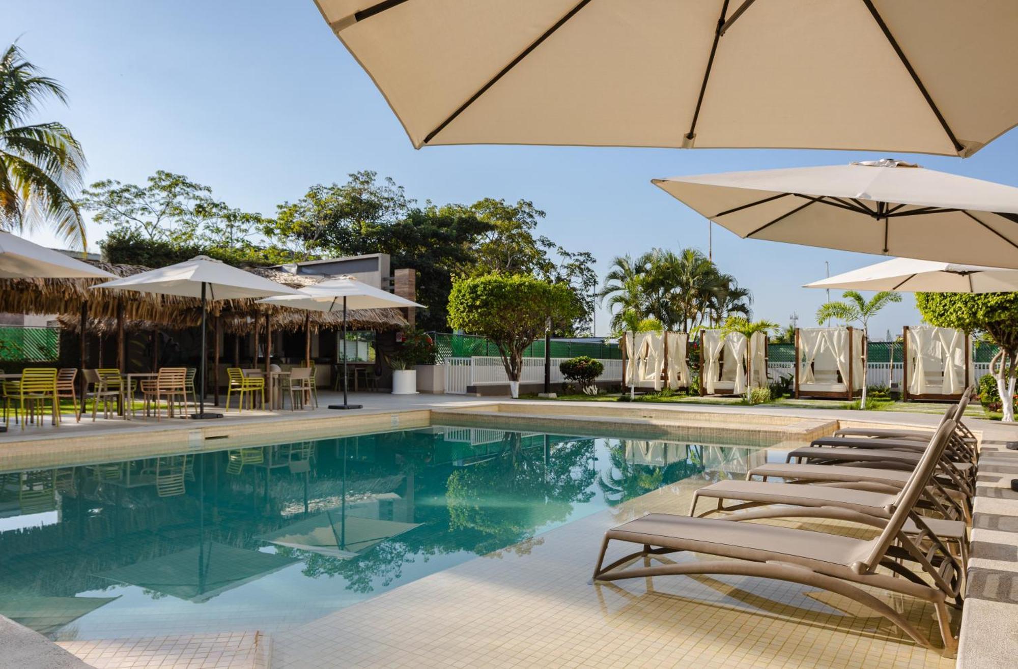 Holiday Inn Express Tapachula By Ihg Esterno foto