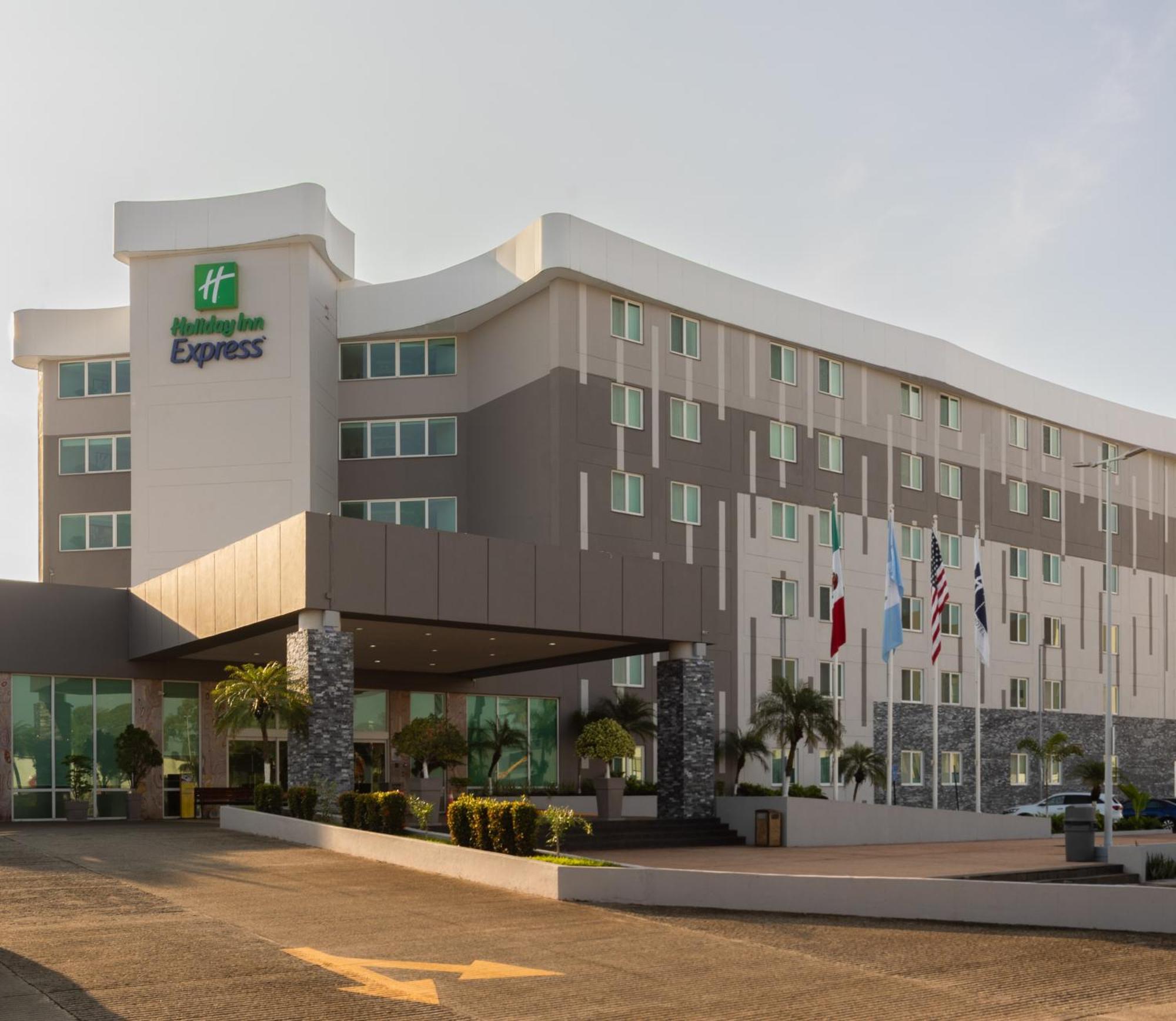 Holiday Inn Express Tapachula By Ihg Esterno foto