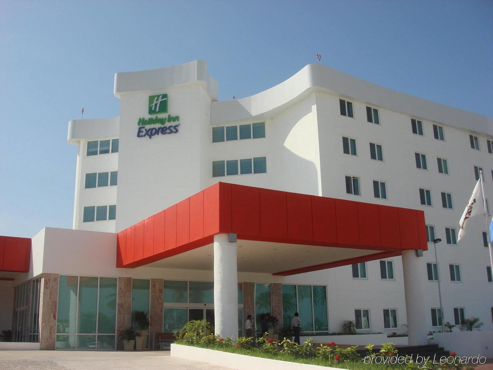 Holiday Inn Express Tapachula, An Ihg Hotel Esterno foto