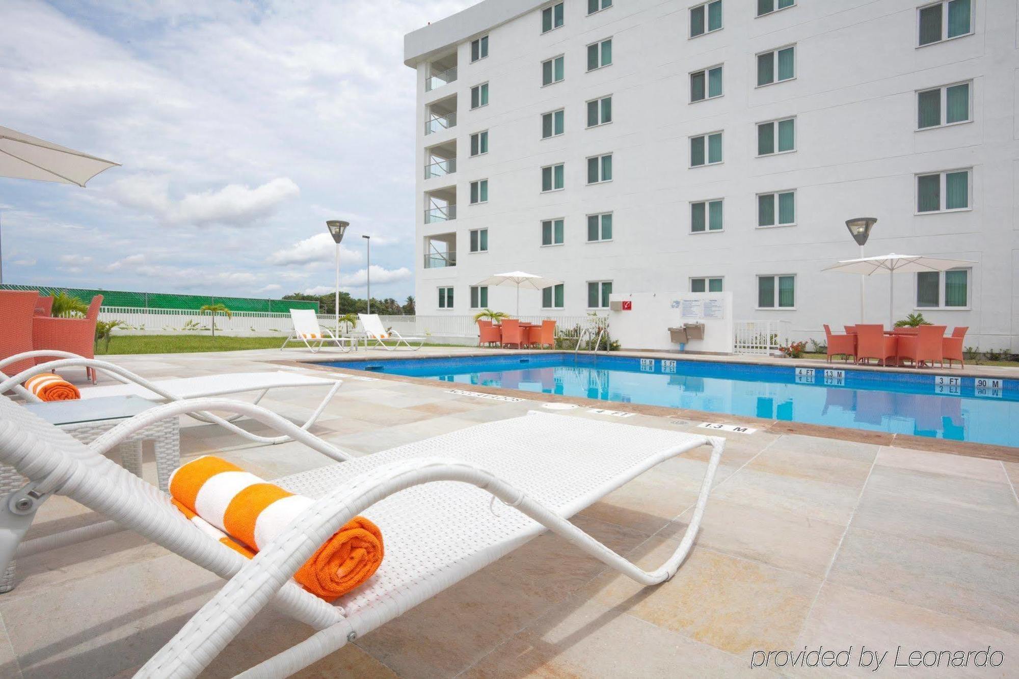 Holiday Inn Express Tapachula By Ihg Servizi foto