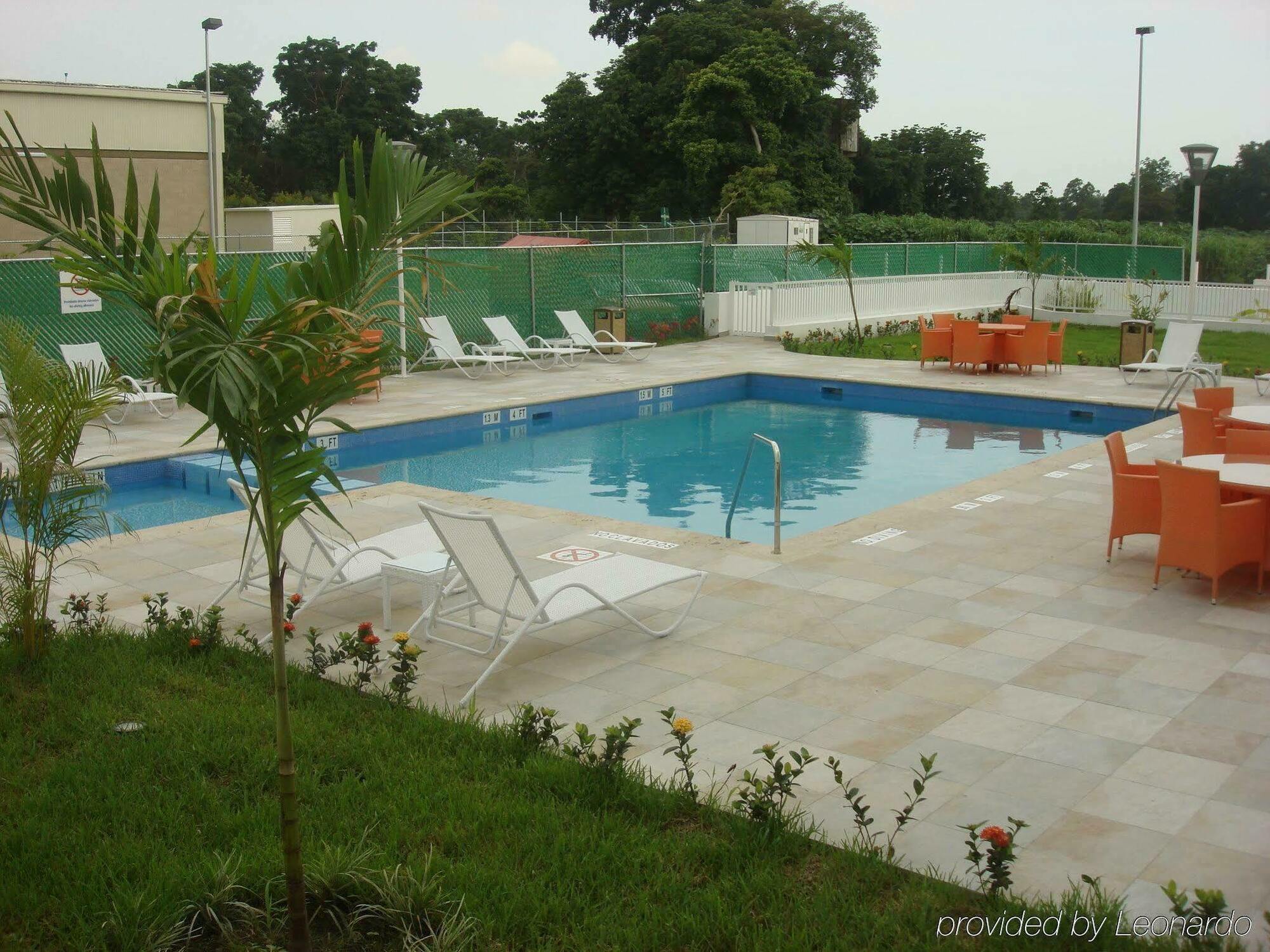 Holiday Inn Express Tapachula By Ihg Servizi foto