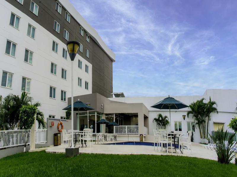 Holiday Inn Express Tapachula By Ihg Esterno foto