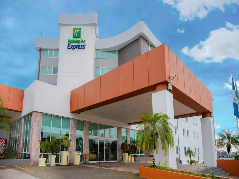 Holiday Inn Express Tapachula By Ihg Esterno foto