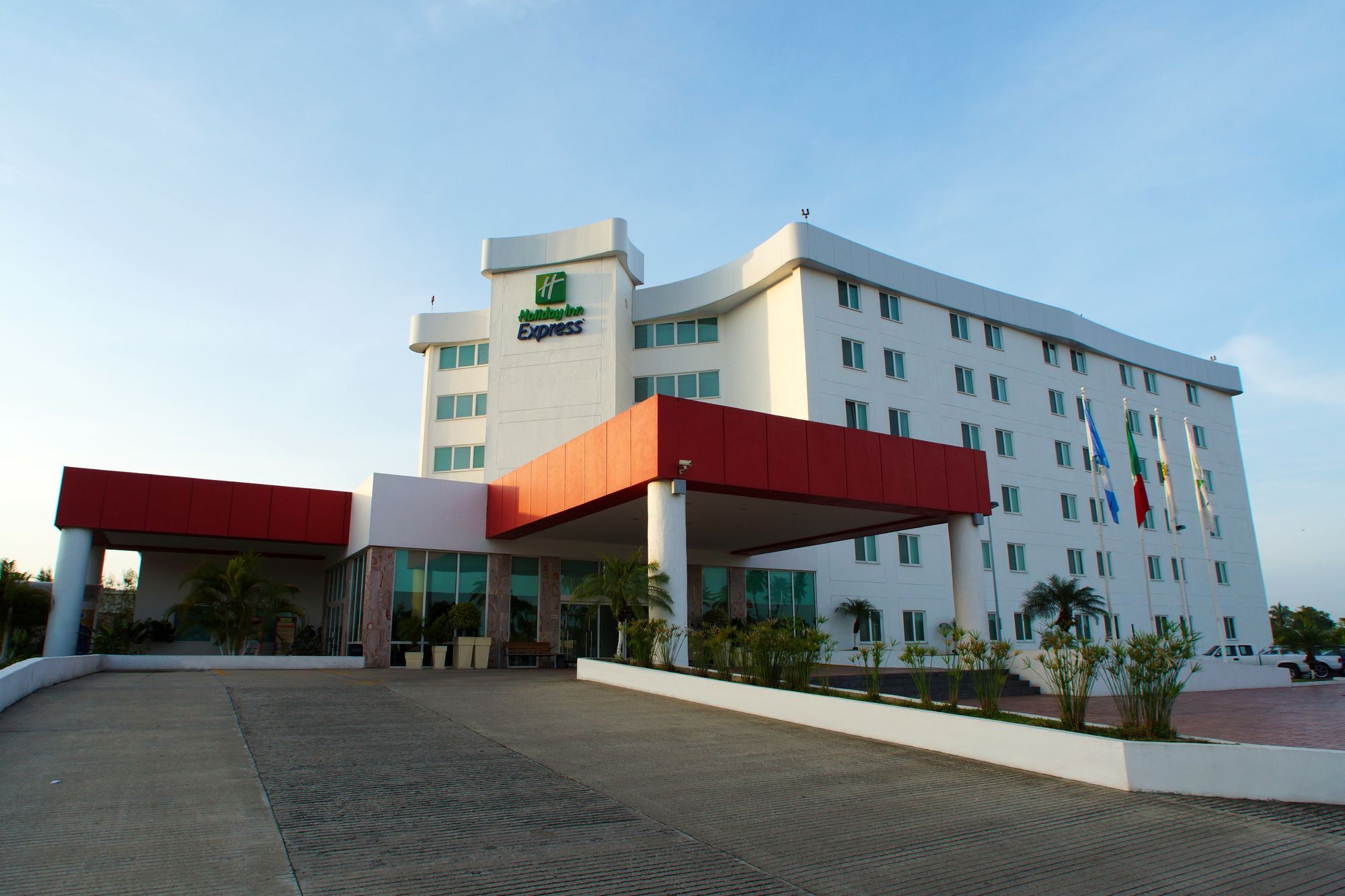 Holiday Inn Express Tapachula, An Ihg Hotel Esterno foto