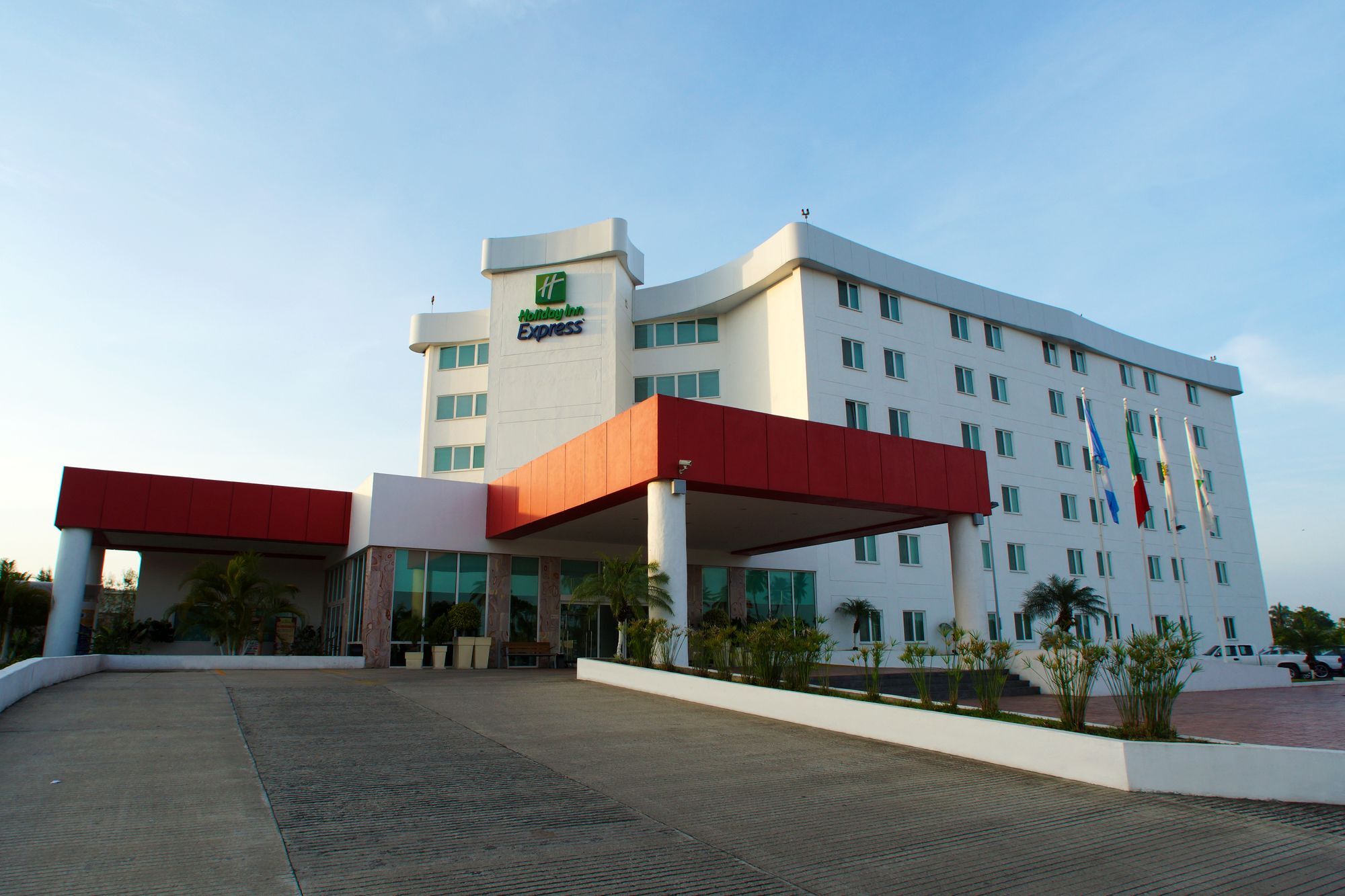 Holiday Inn Express Tapachula By Ihg Esterno foto